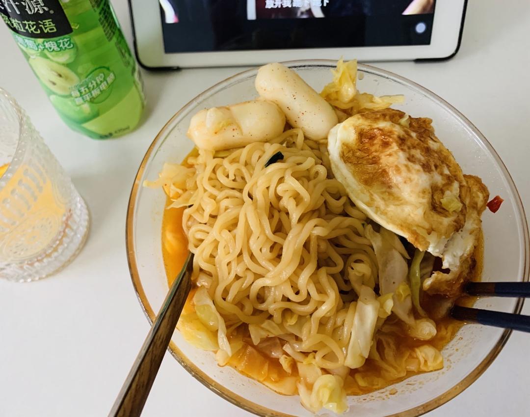 晚餐打卡