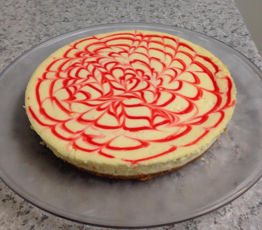 重芝士蛋糕的做法