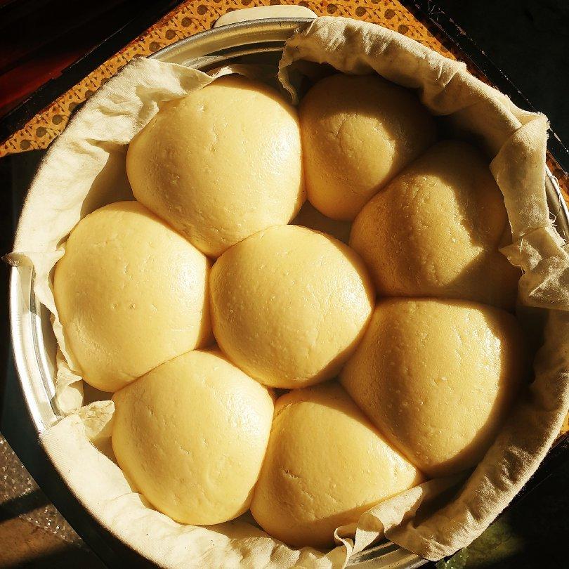 山东家常大馒头做法1