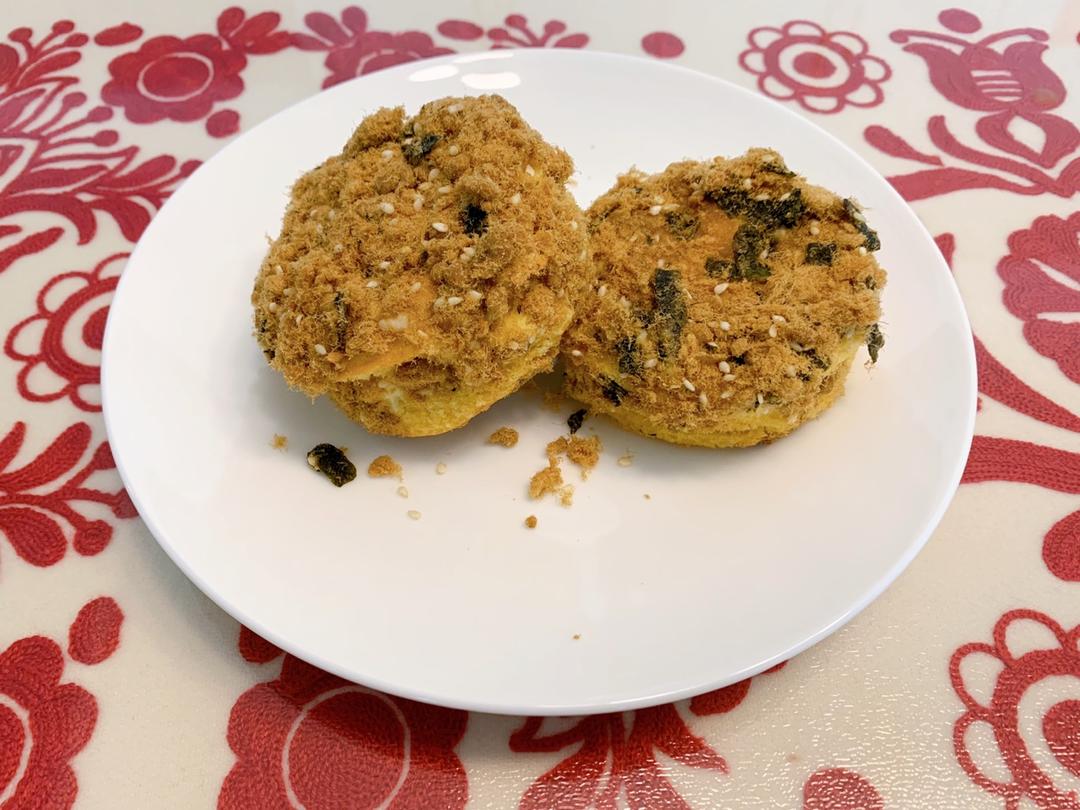 肉松贝贝