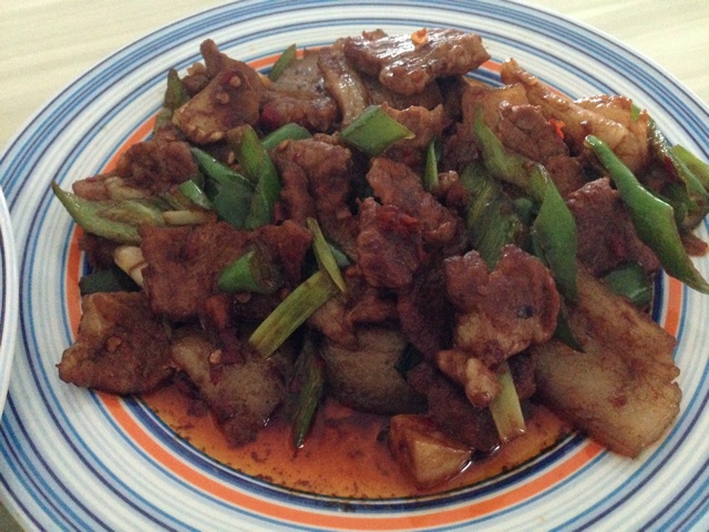 回锅肉