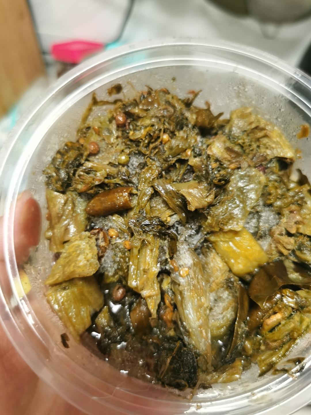 酸菜芋儿鸡（家常做法）的做法 步骤3