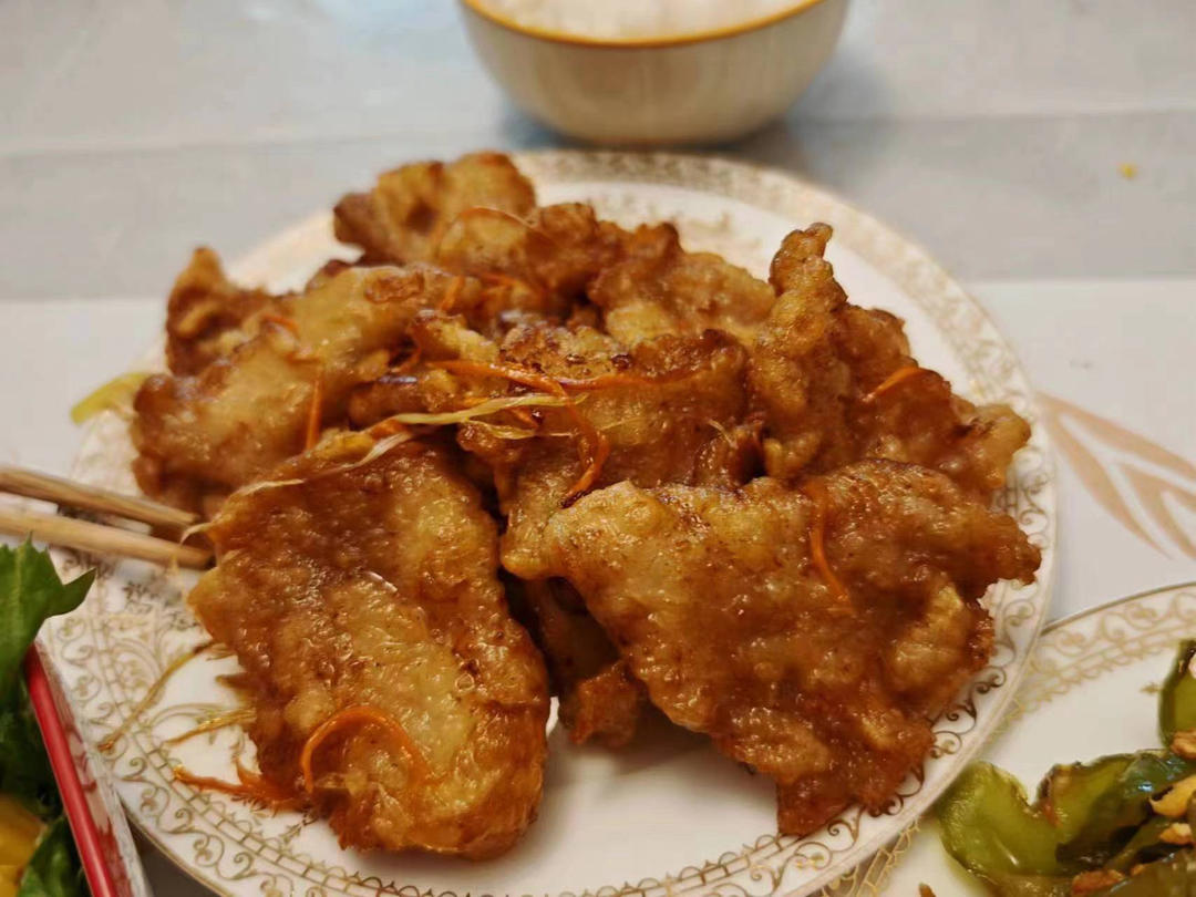 正宗东北锅包肉