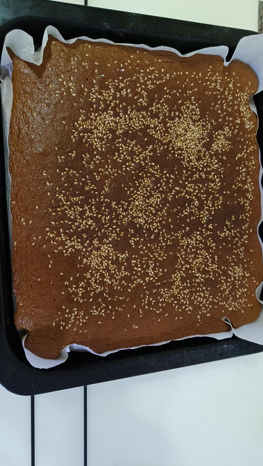 真正完美的“五道口枣糕王”枣糕（全蛋打发法）