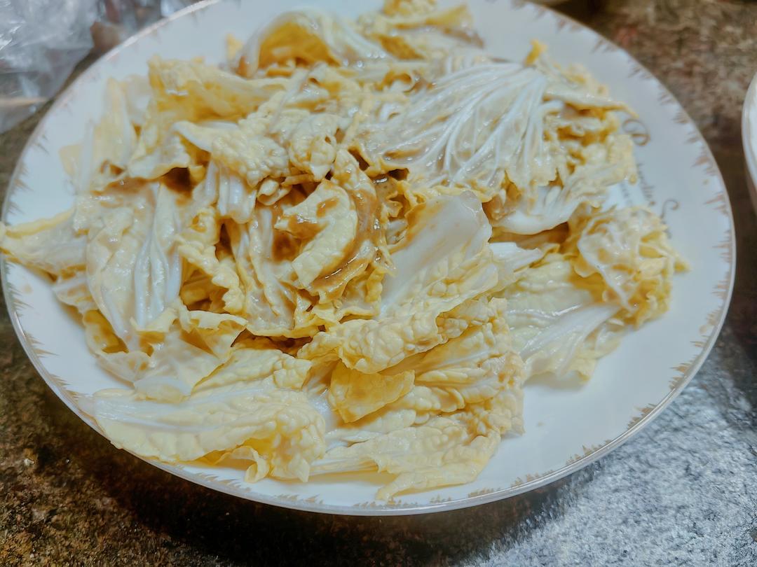 舔盘乾隆白菜