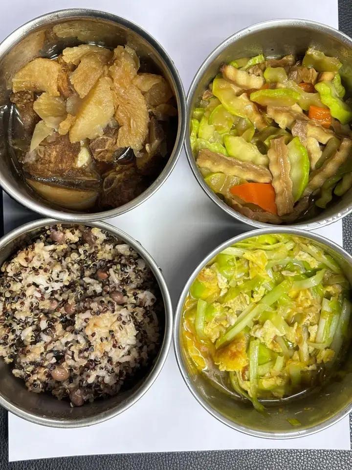 我的糊弄学自带午餐