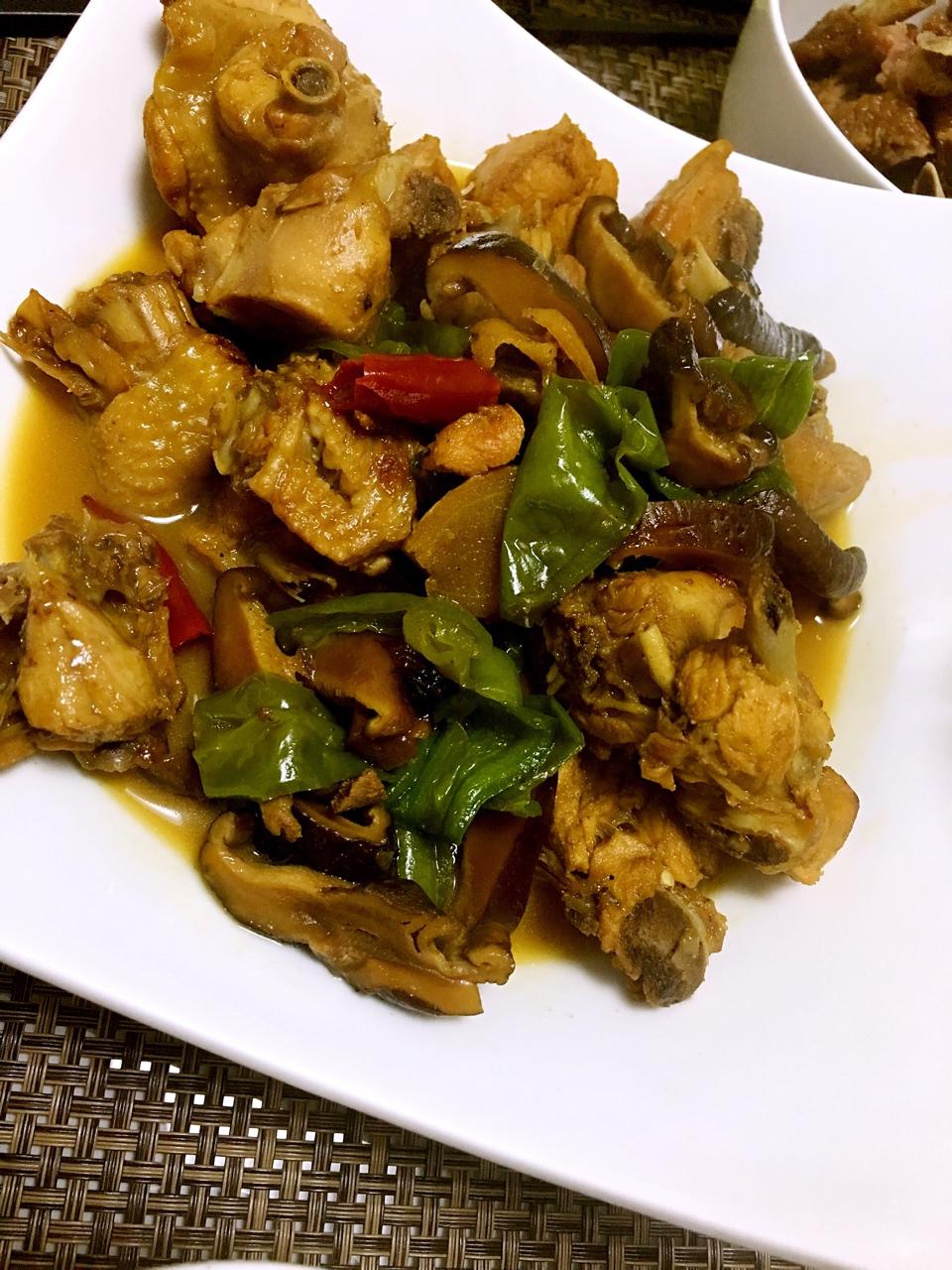 秒杀饭馆味道的【黄焖鸡米饭】