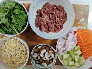 韩式石锅拌饭（3人份）的做法 步骤7