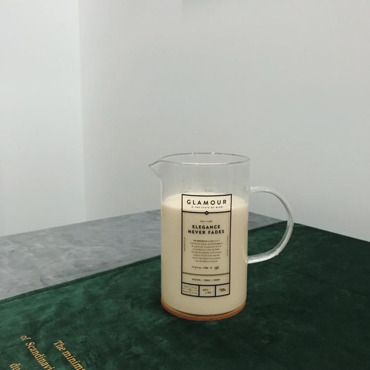 手煮奶茶