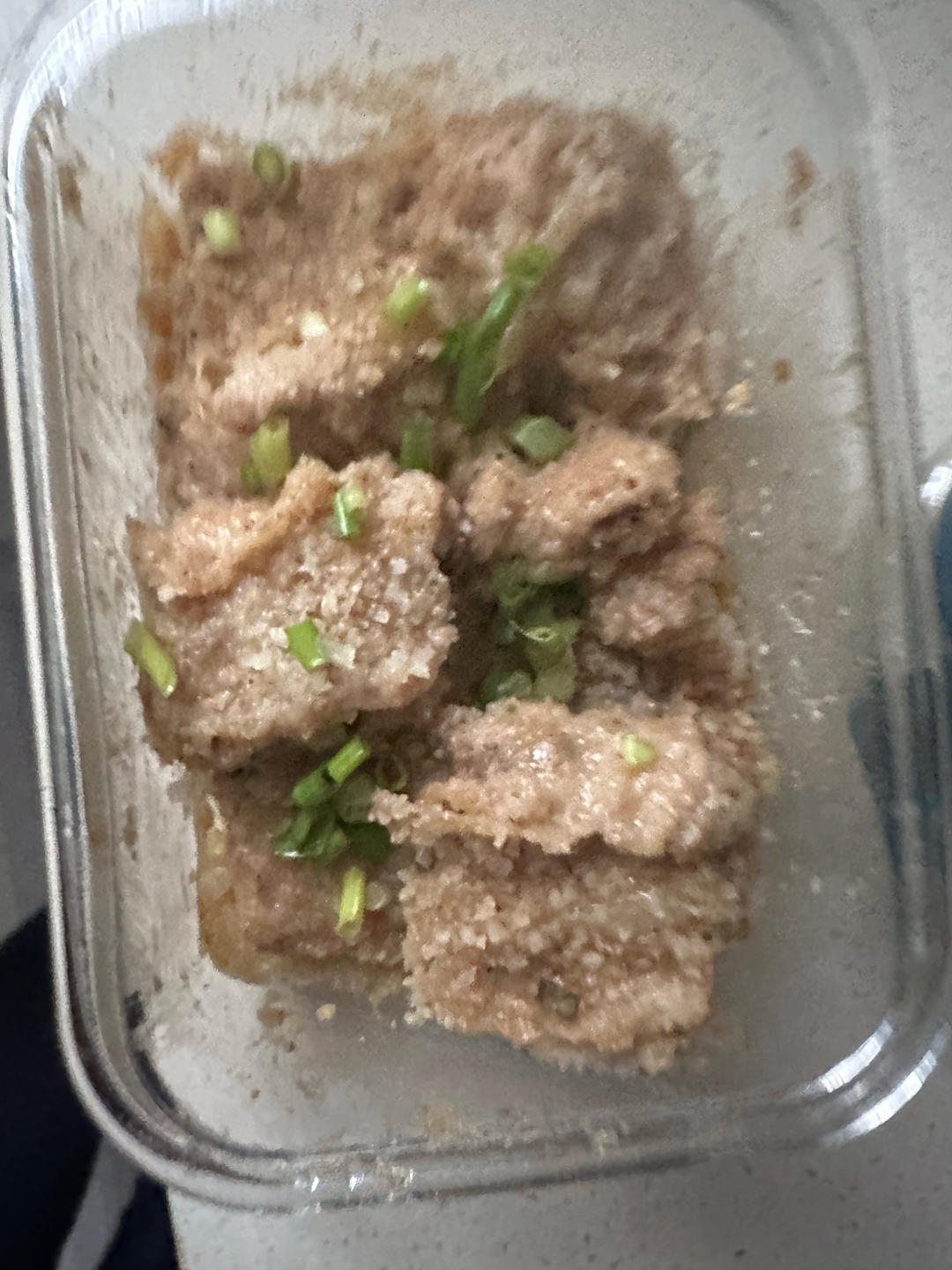 粉蒸排骨【蒸炖锅食谱11月】