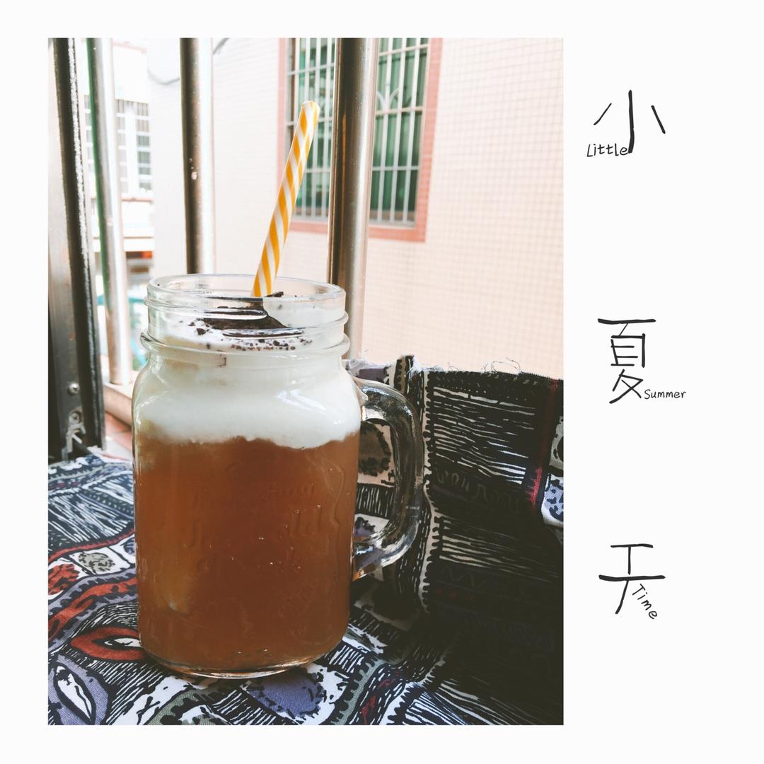 自制奶盖做法大公开