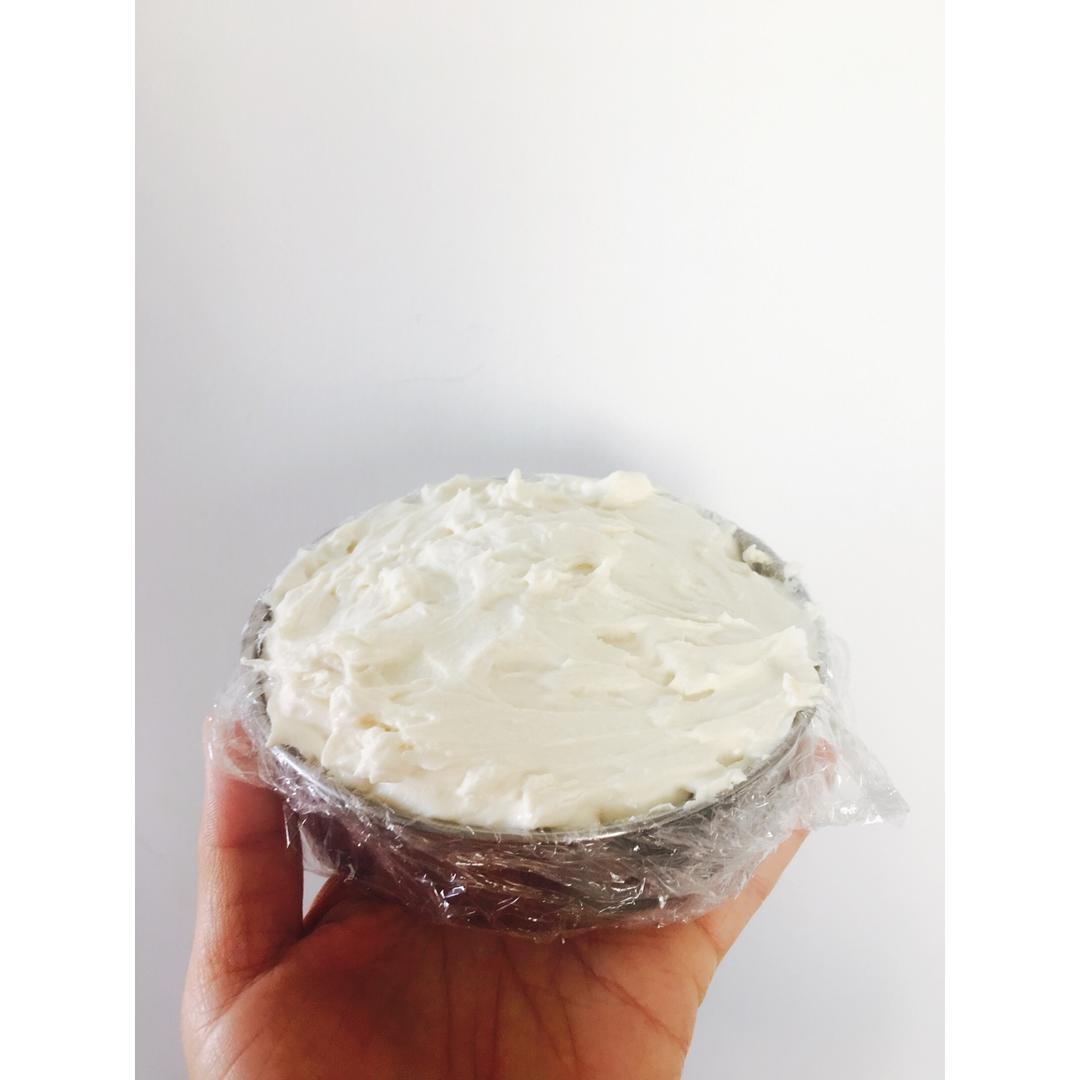 家庭自制奶油奶酪 Homemade Cream Cheese