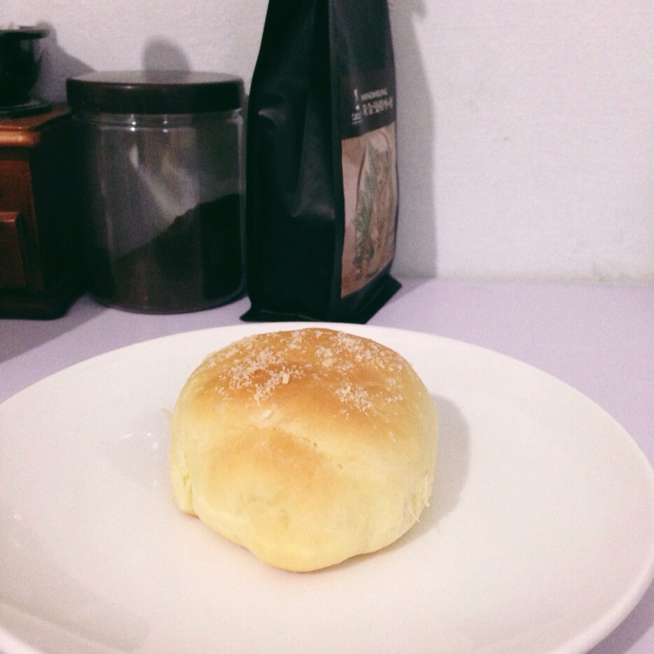 早餐小面包  #皮黑森林#