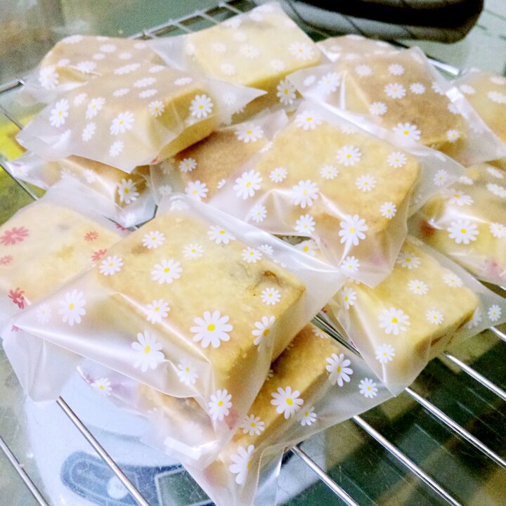 纯菠萝馅凤梨酥 少油
