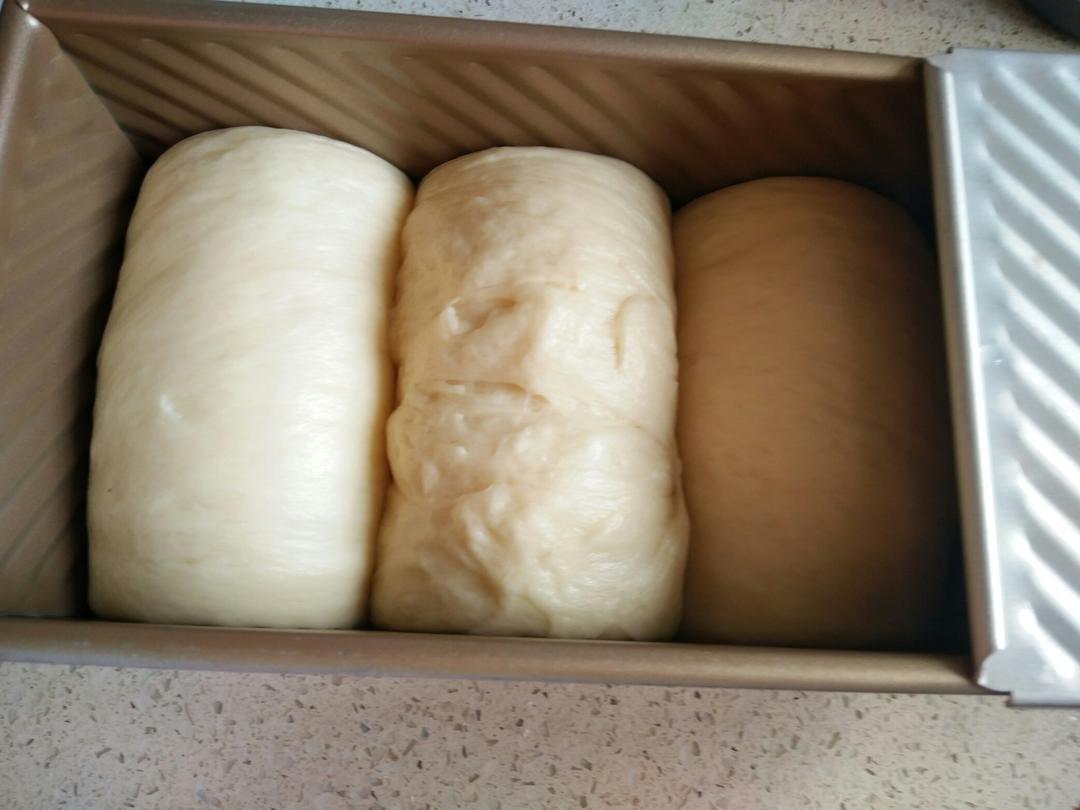 奶香超浓郁的淡奶油吐司（消灭淡奶油）