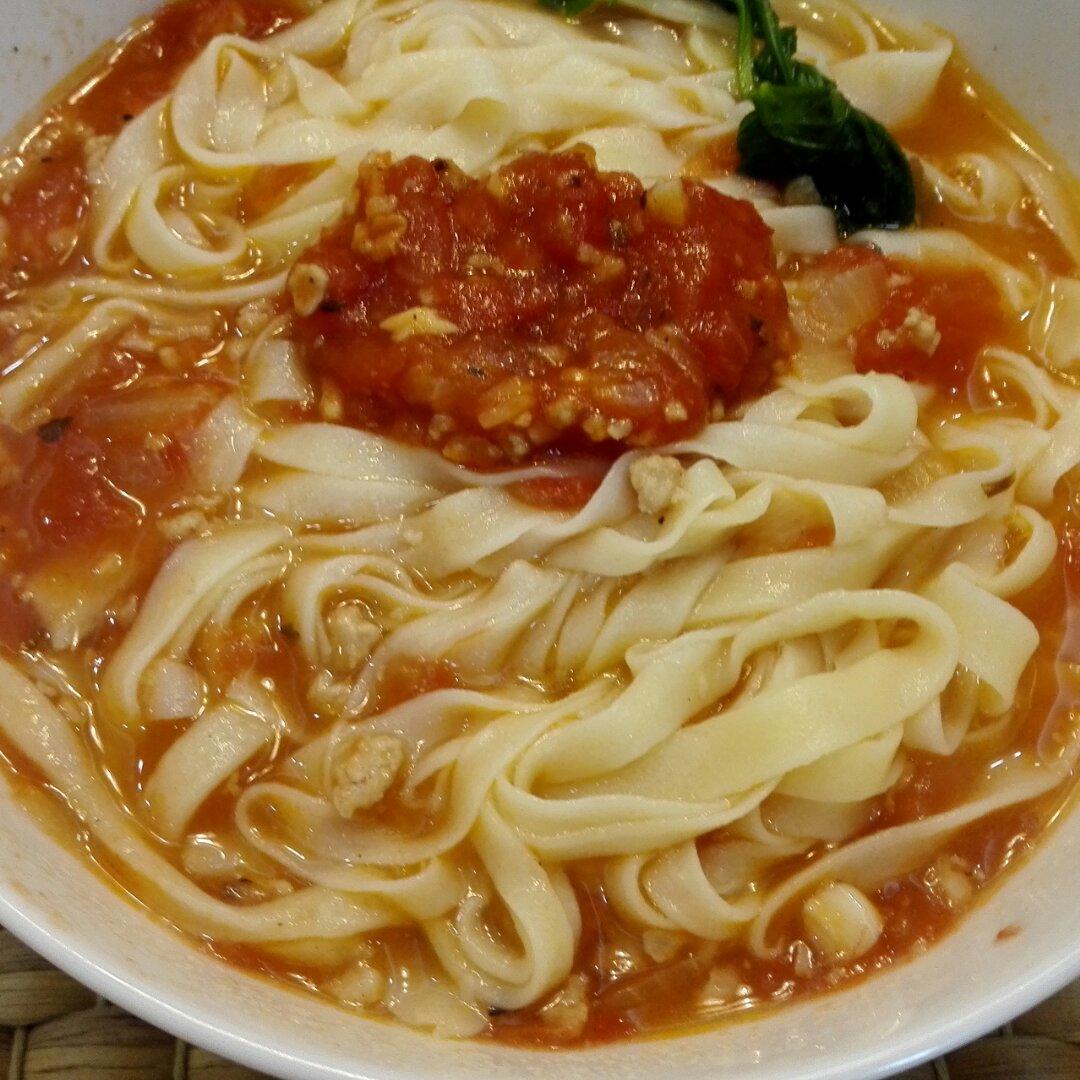 鸡蛋手擀面