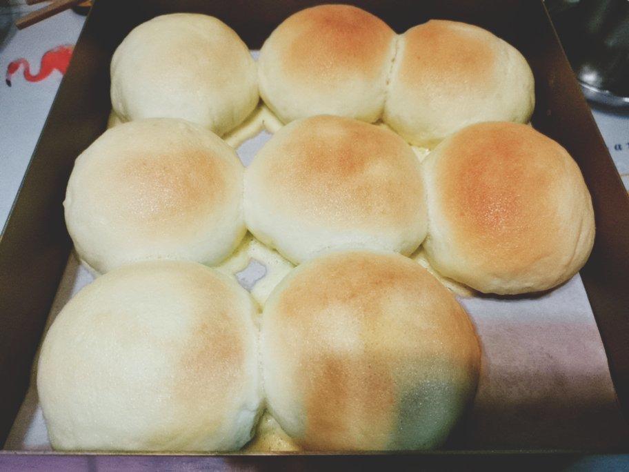 奶酥墨西哥面包