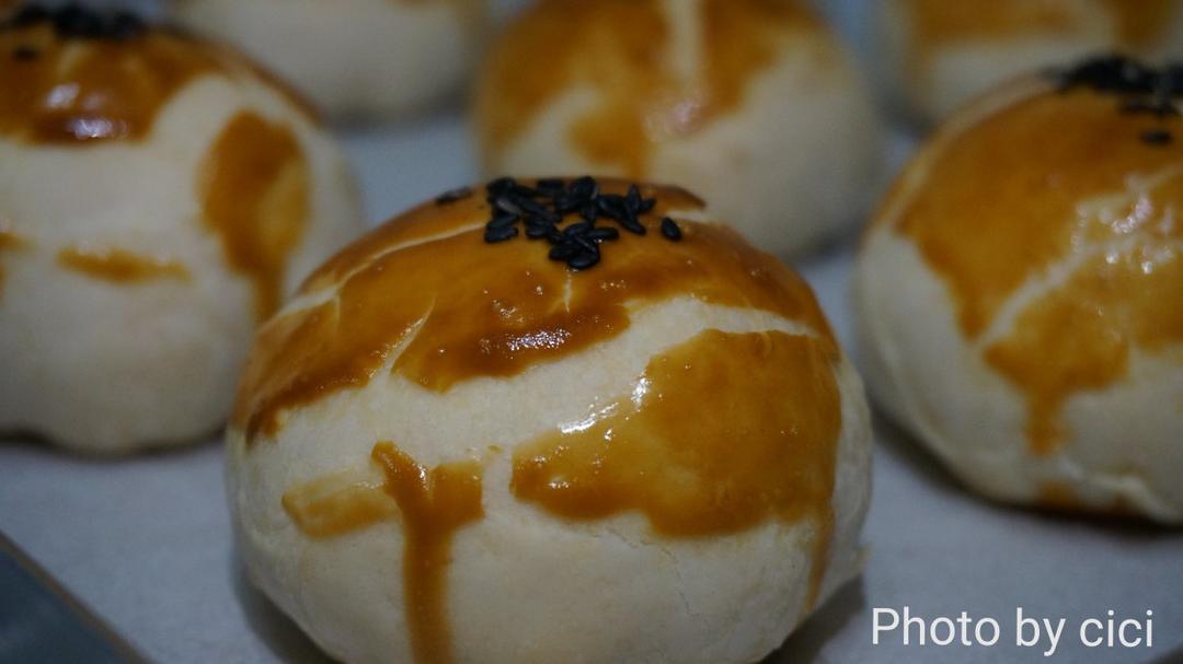 最详细的蛋黄酥（广式月饼🥮）方子修订版（新手必看）