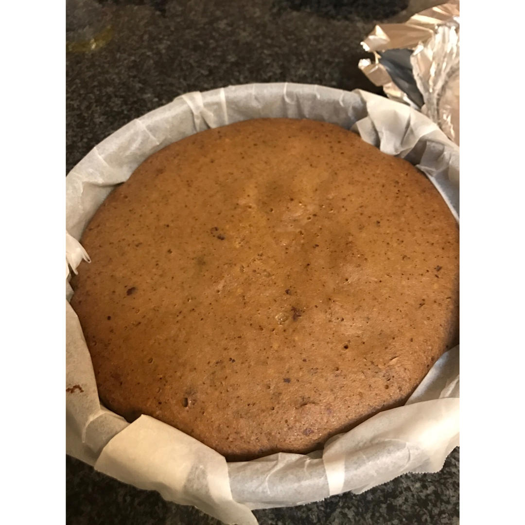 堂妈教你做香喷喷的枣糕