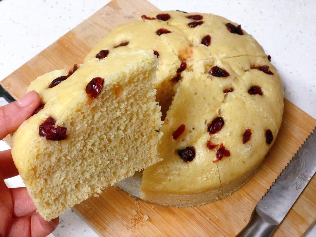 红糖发糕（成功率百分之百！）