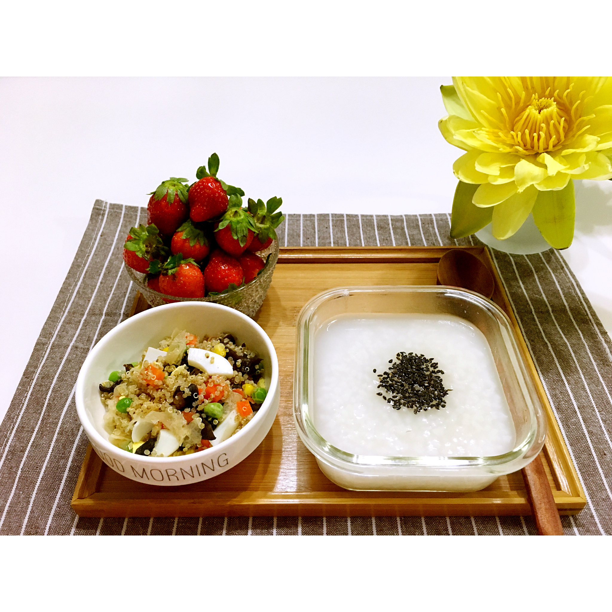 早餐驾到
