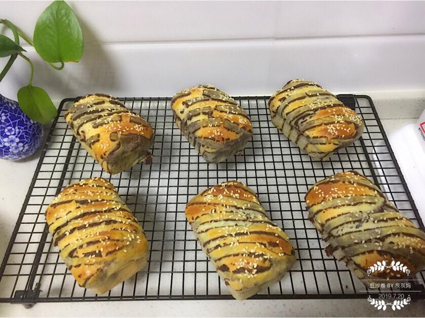 奶油奶酪吐司---5度冷藏基础发酵