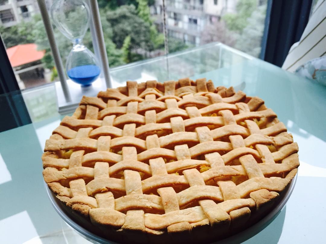 苹果派（君之减糖）