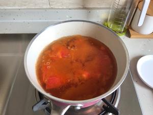 特别好吃的热汤面的做法 步骤7