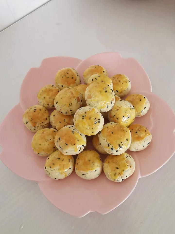 花生小酥