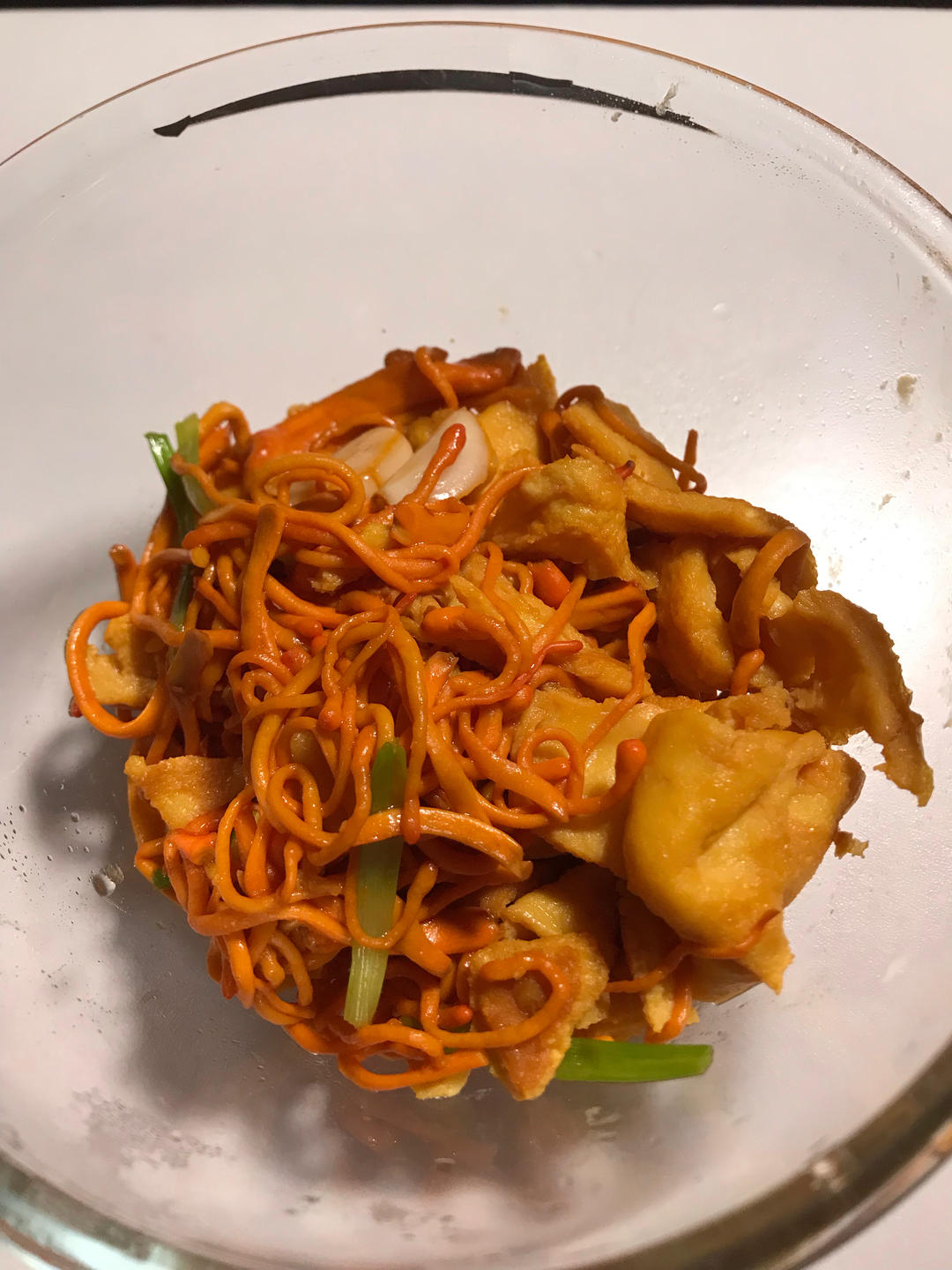 完全超出预期的虫草花炒蛋‼️