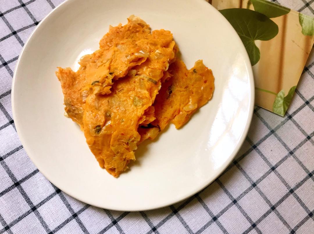 泡菜饼