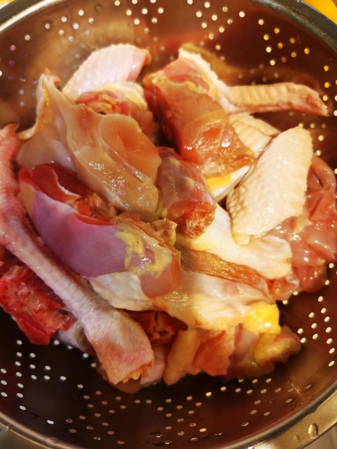 烧鸡公的做法 步骤1