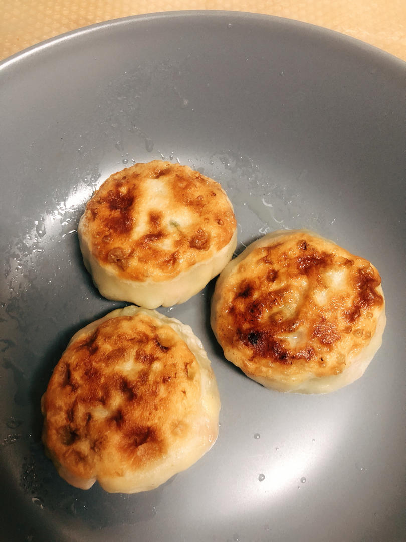 早餐饼这样做，老公孩子都爱吃😋5分钟搞定！