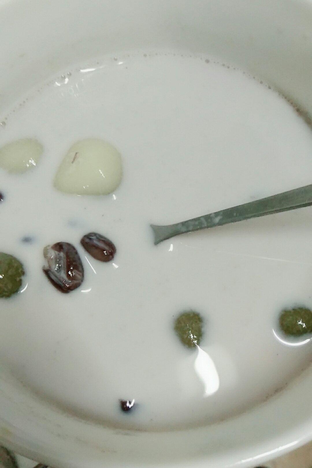 陈皮红豆小圆子