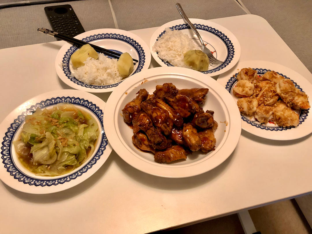 可乐鸡翅