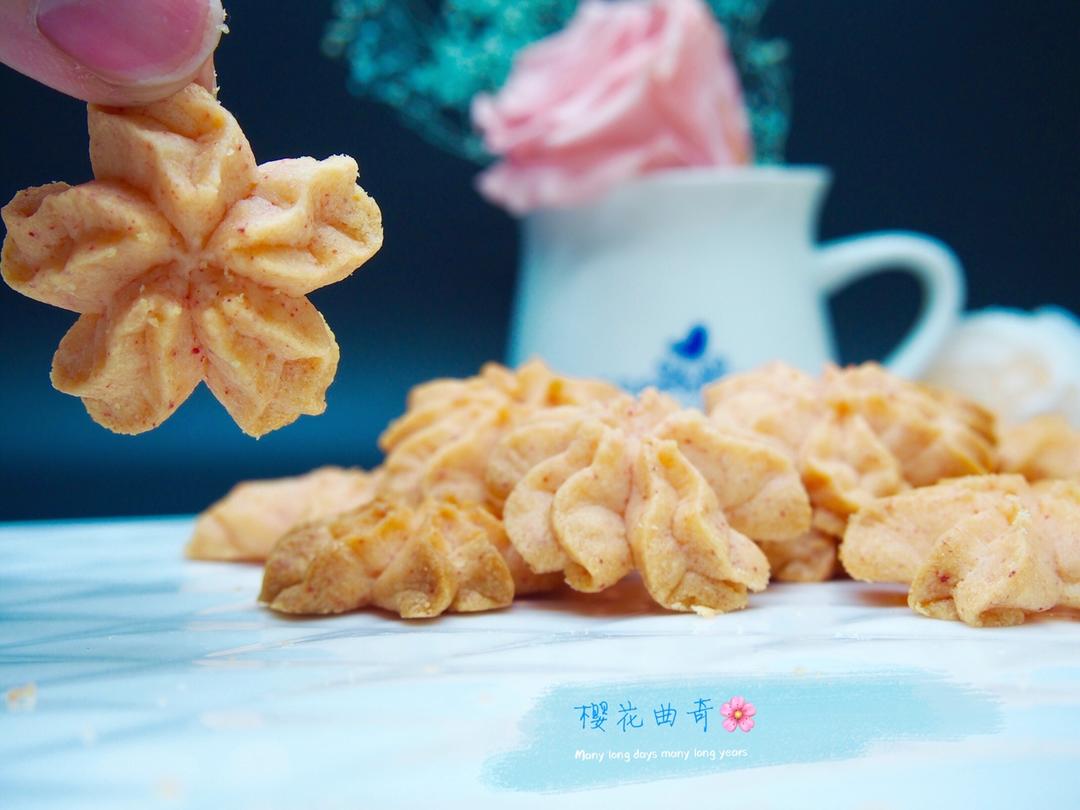 meggle黄油试用—粉色控-樱花🌸曲奇