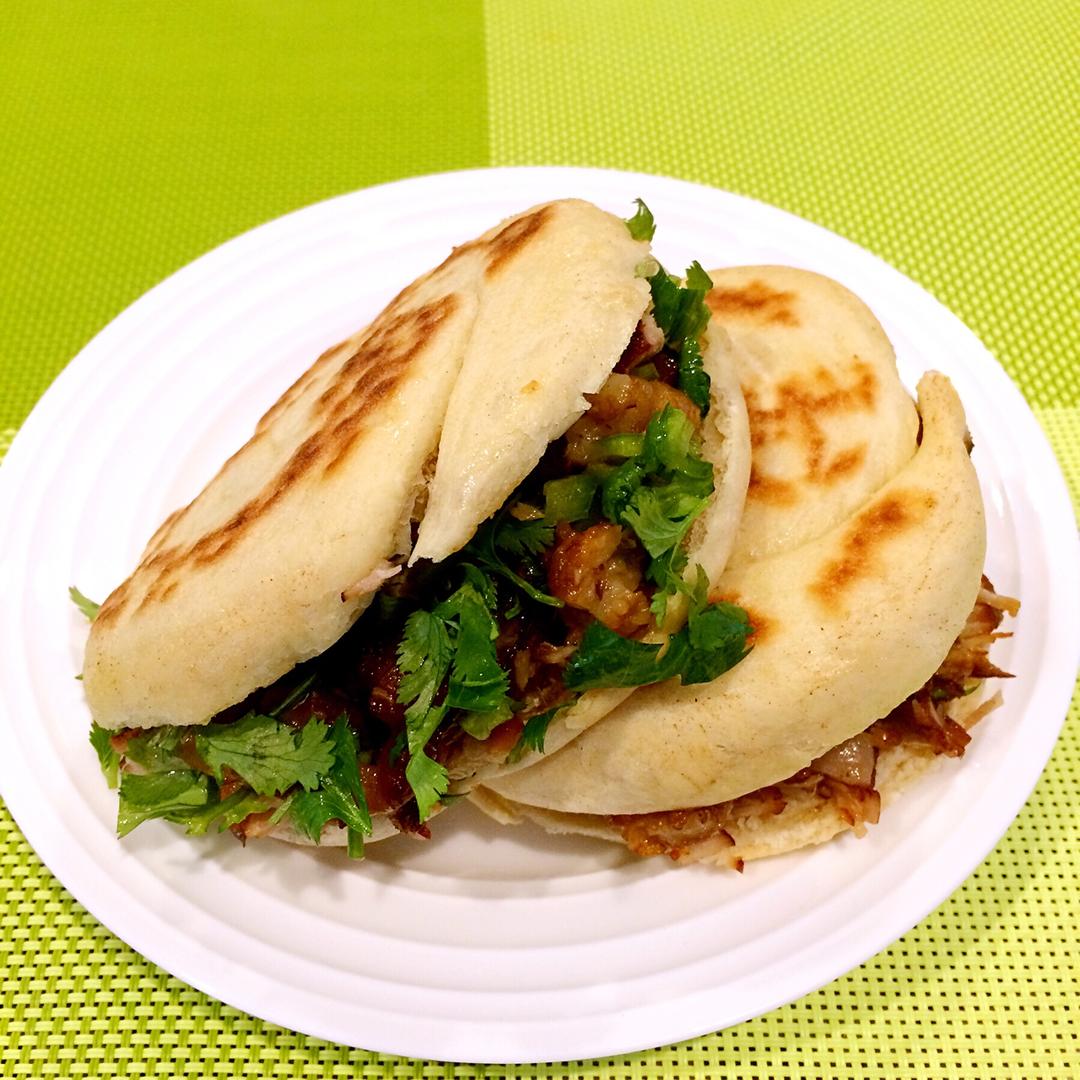 肉夹馍