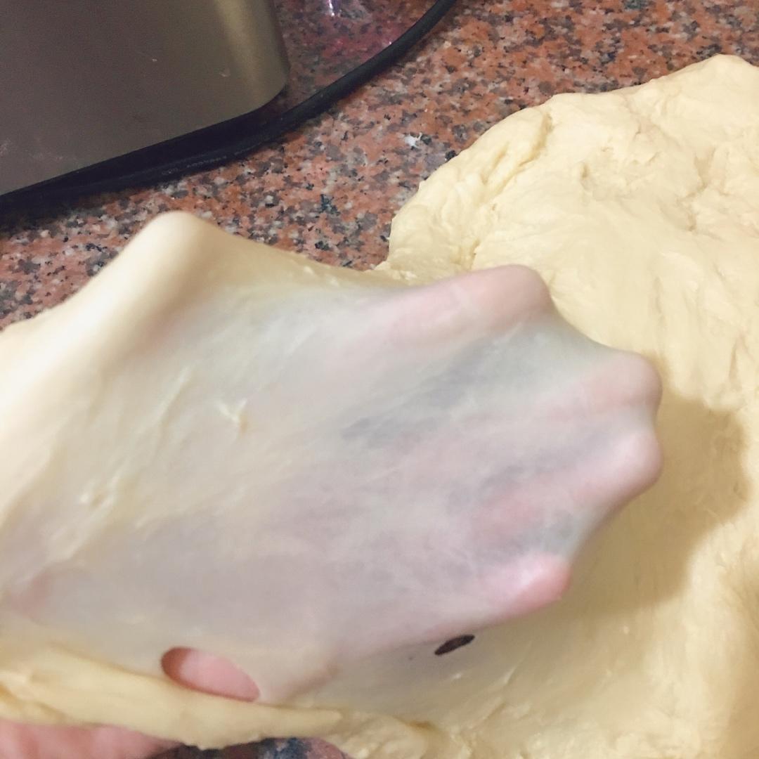 纯奶手撕吐司