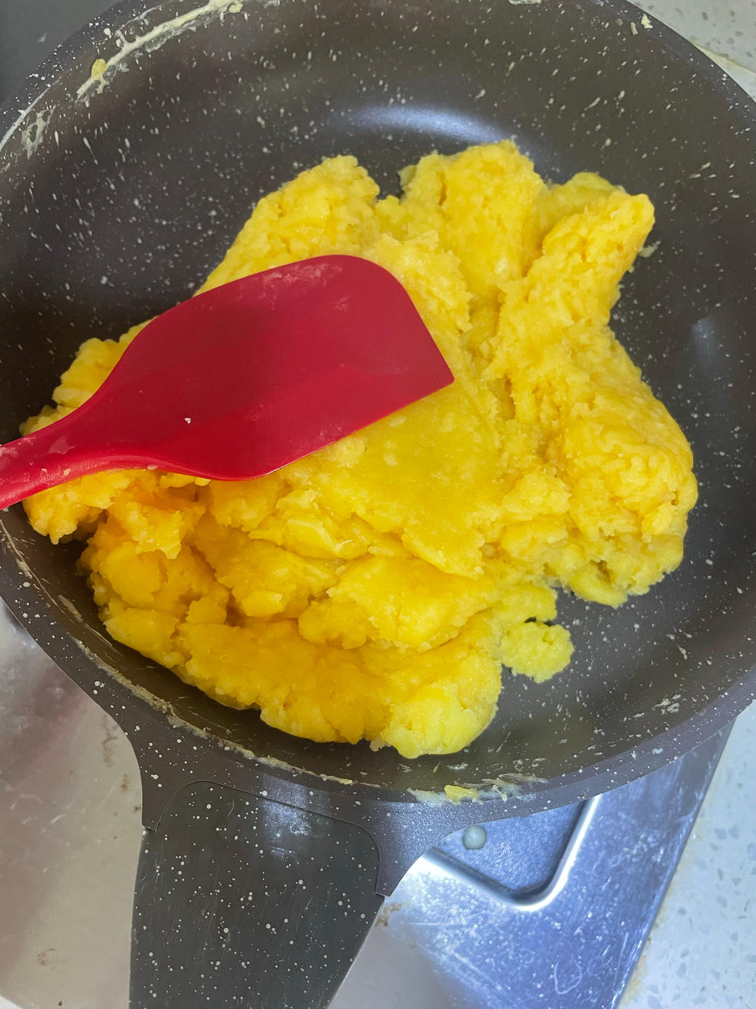 冰皮月饼最佳搭配的奶黄馅