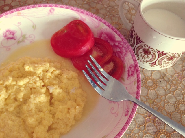 Scrambled Egg