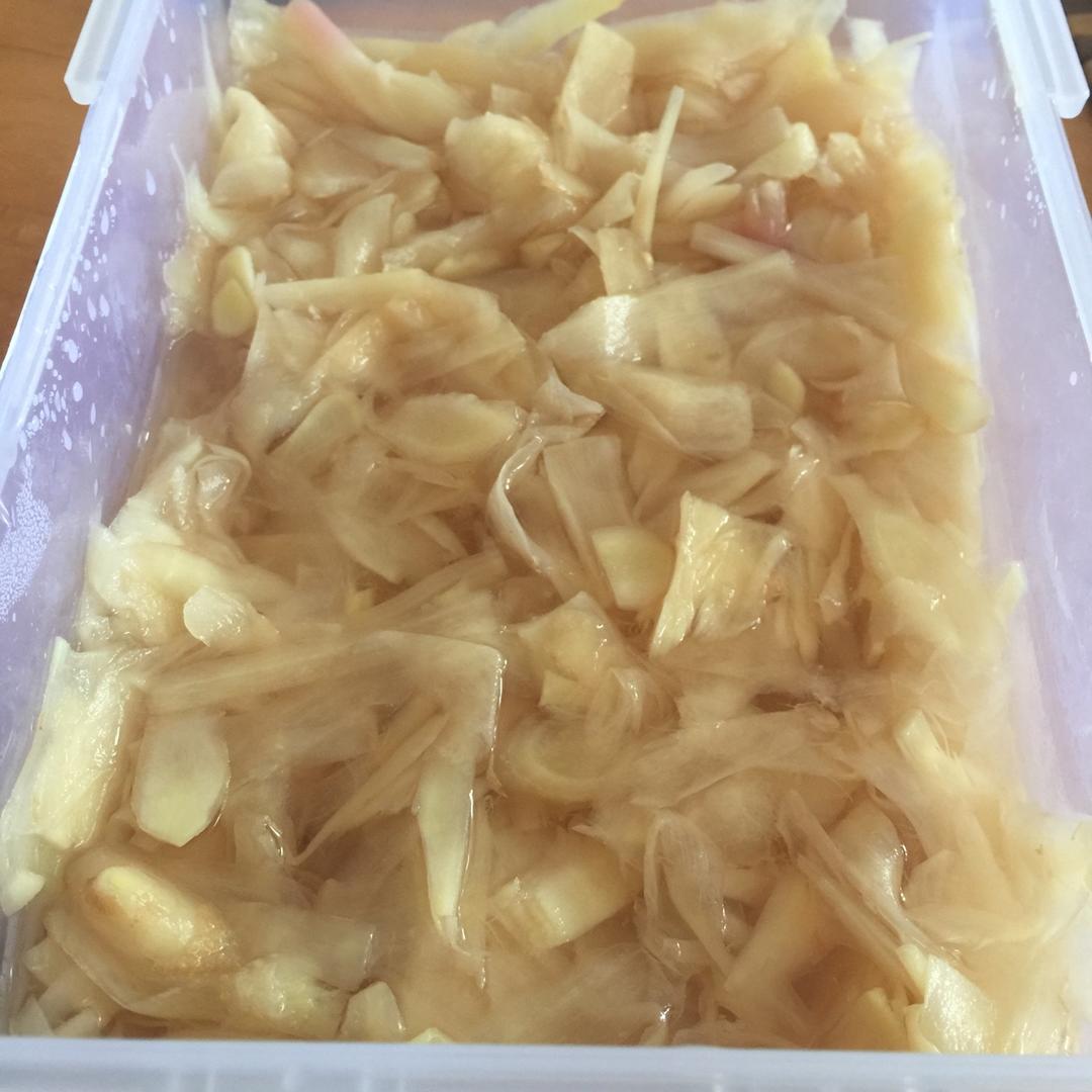 寿司姜 ～ ガリ