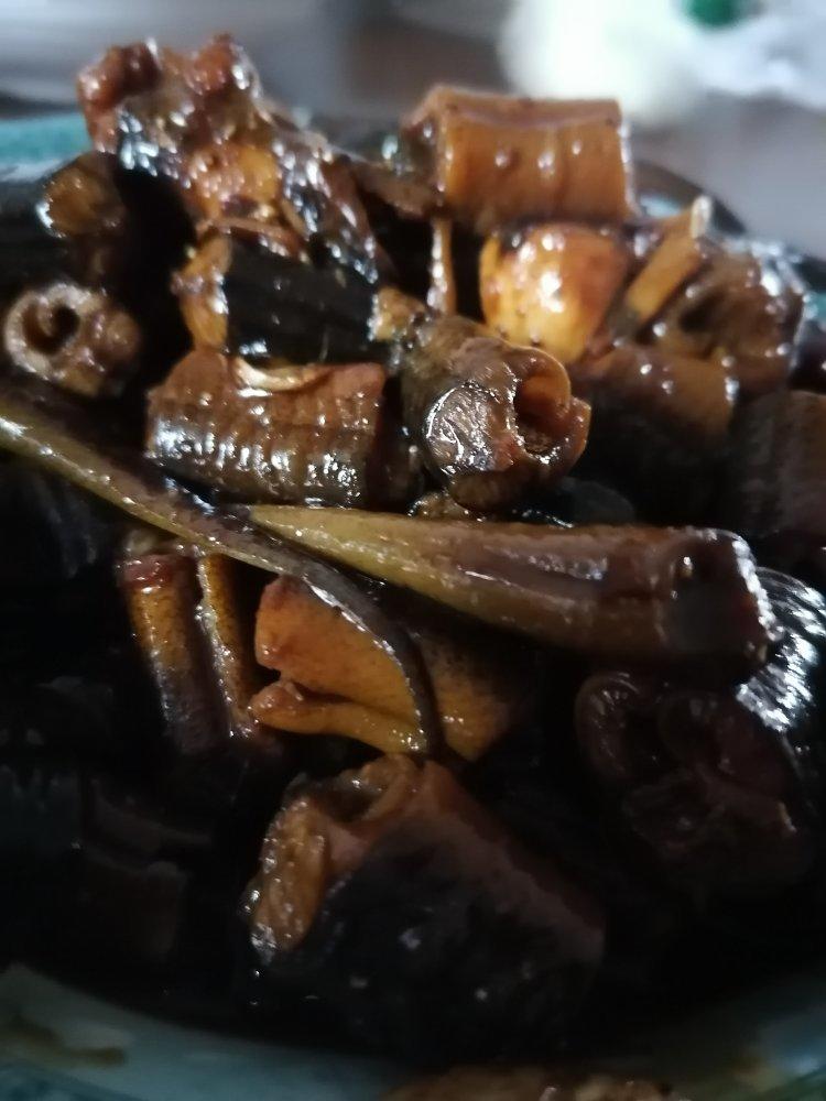 红烧黄鳝