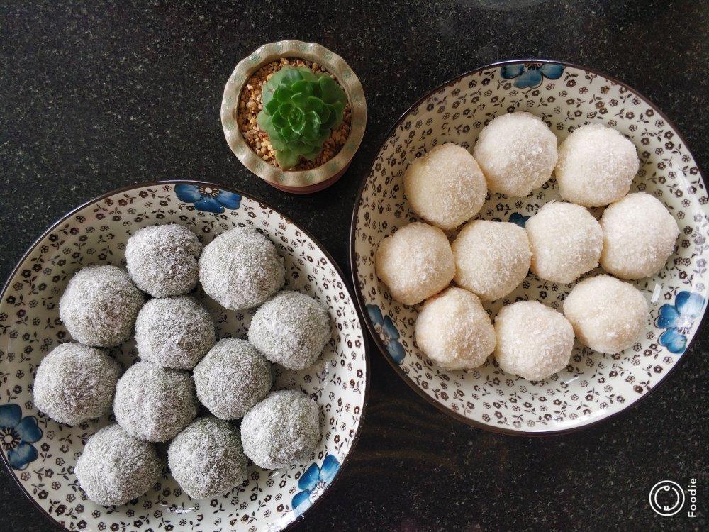 《Tinrry下午茶》教你做糯米糍