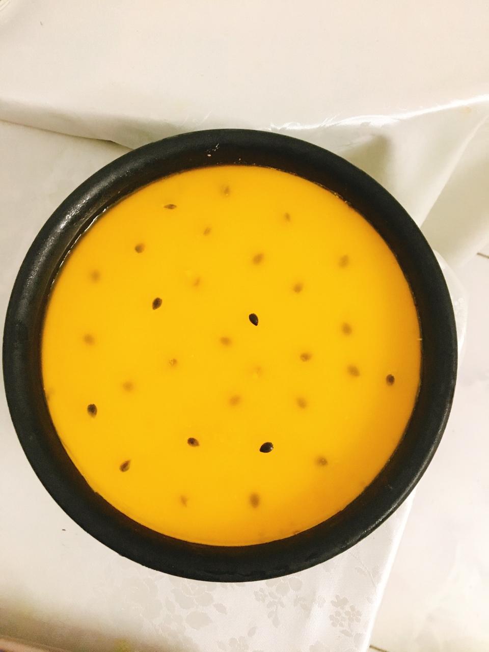 Bakingpie-集百种香味的水果-百香果慕斯