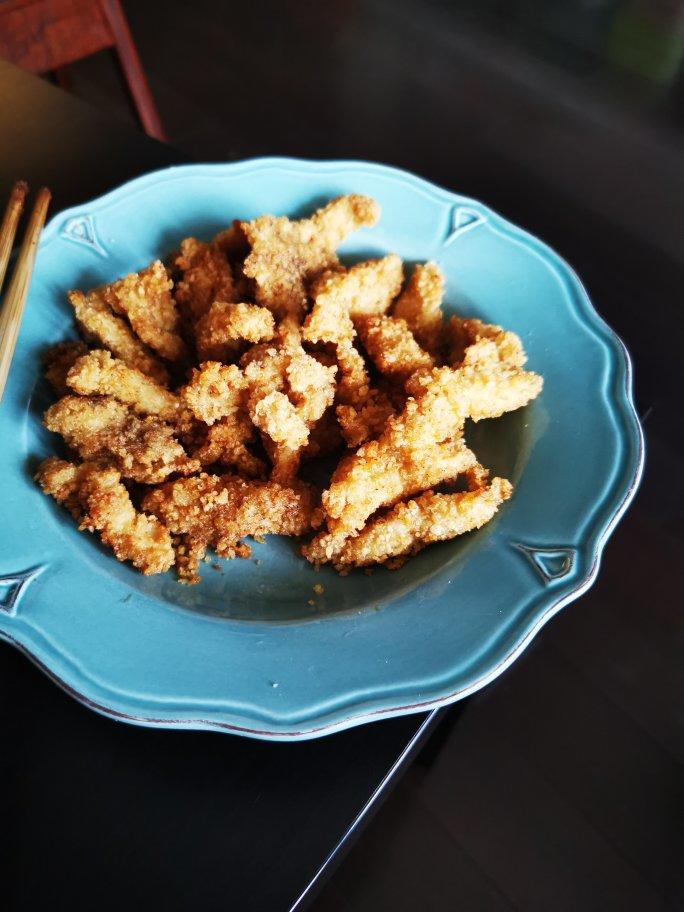 封控在家做老上海香酥鸡！