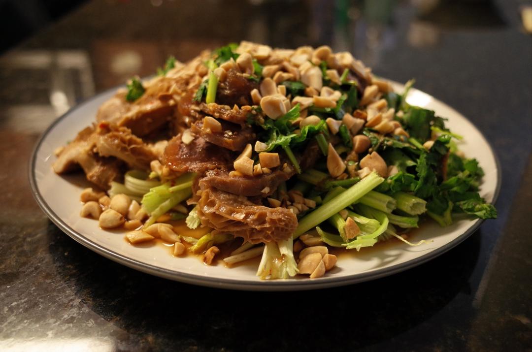 夫妻肺片【曼食慢语】