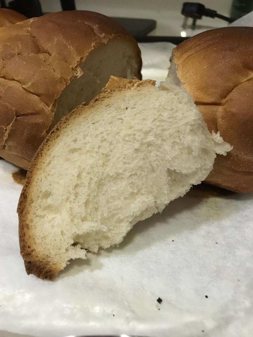 法式老面牛奶吐司