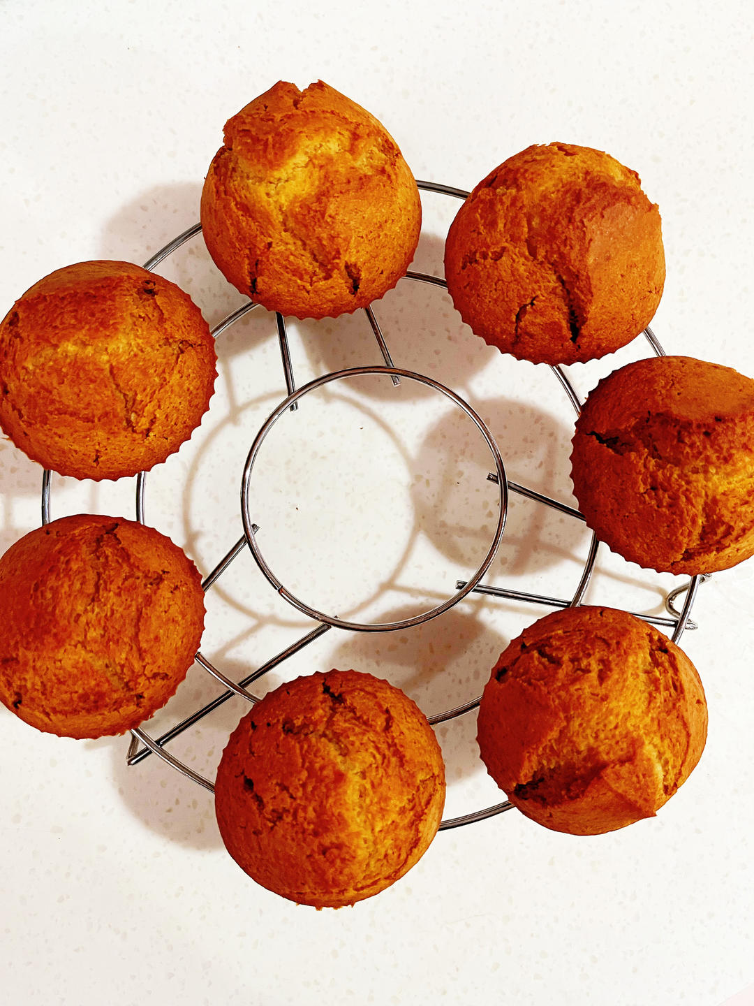 天然酵母蜂蜜蛋糕的做法