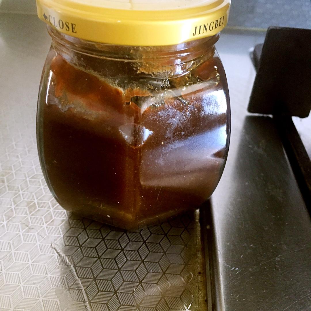 秋梨膏