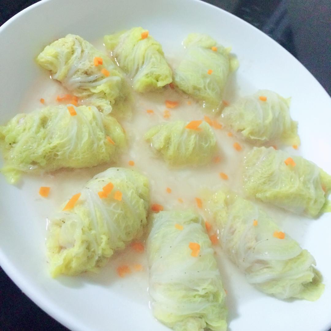 翡翠白玉卷